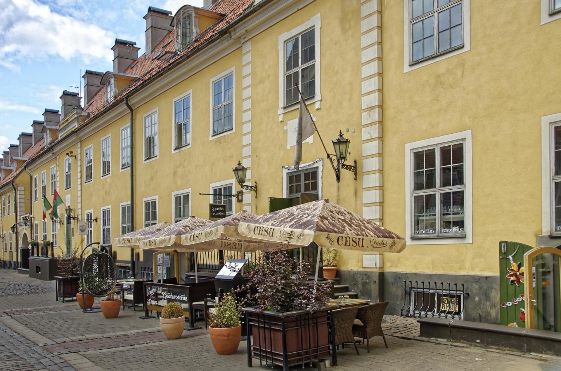 Old Riga - Kalku Apartment Eksteriør billede
