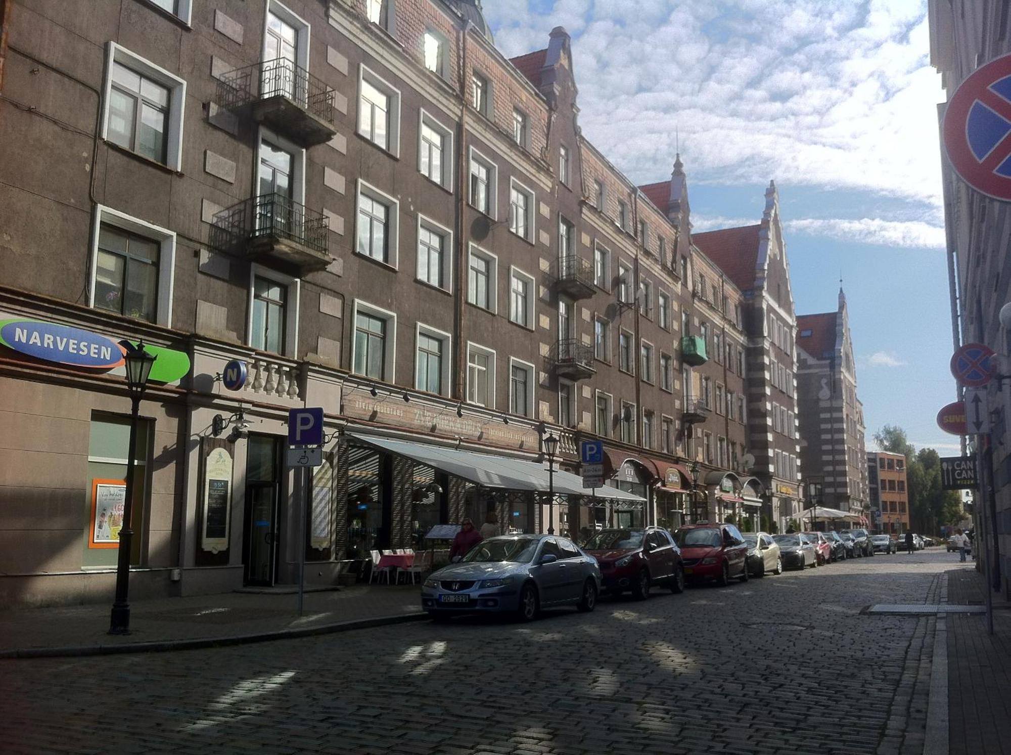 Old Riga - Kalku Apartment Eksteriør billede
